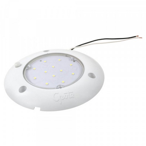 Grote S100 LED WhiteLight Surface Mount Dome Lights