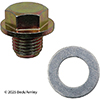 BeckArnley Oil Drain Plug - 016-0088