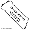BeckArnley Engine Valve Cover Gasket Set - 036-1705