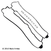 BeckArnley Engine Valve Cover Gasket Set - 036-1981