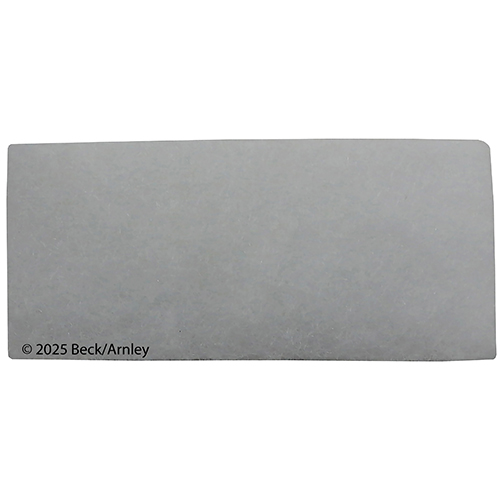 BeckArnley Air Breather Filter