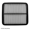 BeckArnley Engine Air Filter - 042-1577