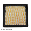 BeckArnley Engine Air Filter - 042-1581