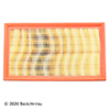BeckArnley Engine Air Filter - 042-1582