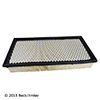 BeckArnley Engine Air Filter - 042-1658