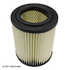 BeckArnley Engine Air Filter - 042-1659