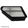 BeckArnley BeckArnley Air Filter - 042-1803