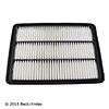BeckArnley BeckArnley Air Filter - 042-1804
