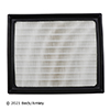 BeckArnley BeckArnley Air Filter - 042-1806