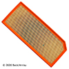 BeckArnley Engine Air Filter - 042-1858