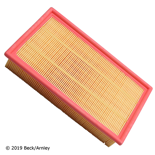 BeckArnley Air Filter Pair