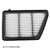 BeckArnley Engine Air Filter - 042-1957