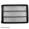 BeckArnley Engine Air Filter - 042-1958