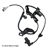BeckArnley ABS Wheel Speed Sensor - 084-4447