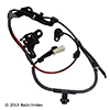 BeckArnley ABS Wheel Speed Sensor - 084-4451