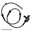 BeckArnley ABS Wheel Speed Sensor - 084-4467