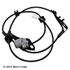 BeckArnley ABS Wheel Speed Sensor Wiring Harness - 084-4834