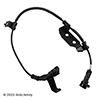BeckArnley ABS Wheel Speed Sensor Wiring Harness - 084-5091