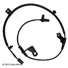 BeckArnley ABS Wheel Speed Sensor - 084-5104