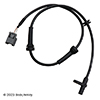 BeckArnley ABS Wheel Speed Sensor - 084-5107