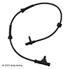 BeckArnley ABS Wheel Speed Sensor - 084-5108