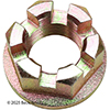 BeckArnley Axle Nut - 103-0512