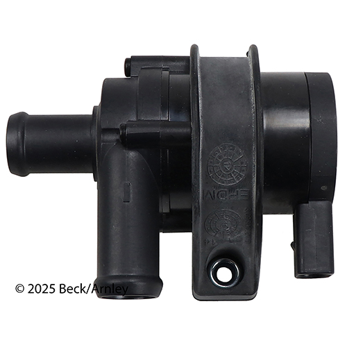 BeckArnley Auxiliary Water Pump