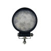 Buyers Light Flood 4.5" 6 LED Clear Round - 1492115