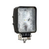 Buyers 4" Square LED Clear Flood Light - 1492117