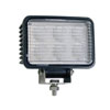 Buyers 4" By 6" Rectangular LED Clear Flood Light - 1492118