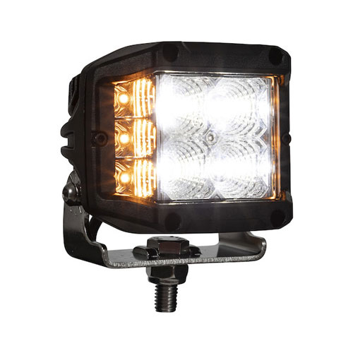 Buyers LED Flood Light With Strobe