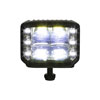 Buyers 4" Wide Angle Edgeless Work Light - 1492240