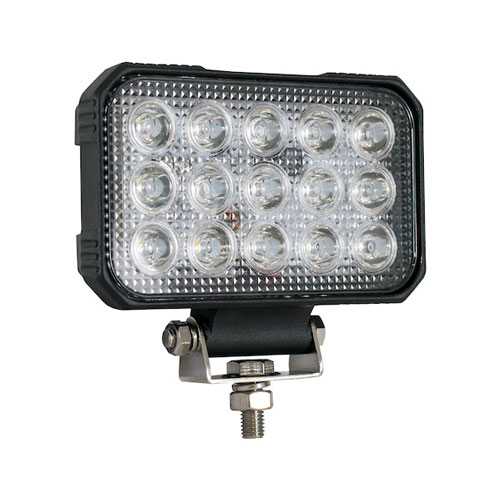 Buyers Rectangular LED Spot Light