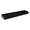 Buyers Custom-Fit Shelf For Buyers 1702960 Gloss Black Steel Topsider Truck Tool Box - 1702960TRAY