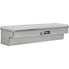 Buyers 13X16X36" Diamond Tread Aluminum Lo-Sider Truck Box - 1713005