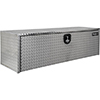 Buyers 18X24X48" Diamond Tread Aluminum Underbody Truck Box With 3-Pt. Latch - 1735120