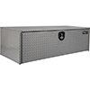 Buyers 24X24X60" Diamond Tread Aluminum Underbody Truck Box With 3-Pt. Latch - 1735145