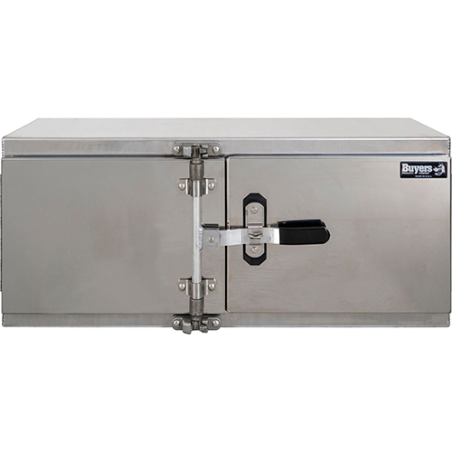 Buyers Products Aluminum Underbody Truck Tool Box