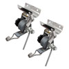 Buyers Tie Down Ratchet Pipe Mount 2Pc - 5480008