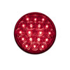 Buyers Light 4" Round Stop/Turn/Tail 18 LED - 5624119