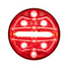 Buyers Stbd Light 4" Round - 5624132