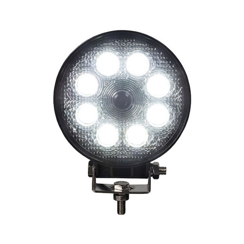 Buyers Round LED Flood Light