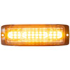 Buyers Ultra Thin Wide Angle 5" Amber LED Strobe Light - 8890300
