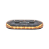 Buyers Amber/Clear Mini Light Bar - 8891172