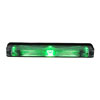 Buyers Strobe Light Strobe 5" 3-LED Green - 8892709