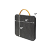 Buyers Products High Density Poly Outrigger Pad - 18 x 18 x 1 Inch - OP18X18P