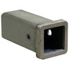 Buyers Receiver Tube 2-1/2" id x 6" 5/8" - RT255806