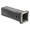 Buyers Receiver Tube 2-1/2" Id x 10" - RT255810