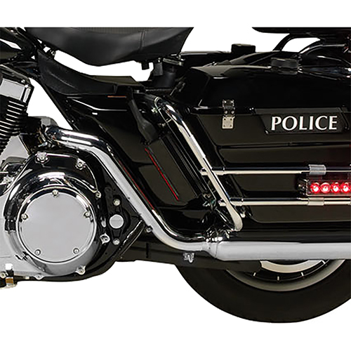 Code 3 Siren 3955 for 2008-2020 H-D Motorcycles
