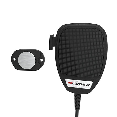 Code 3 Siren Microphones